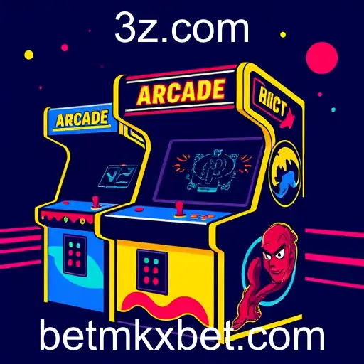 O Fascínio Eterno dos Jogos de Arcade