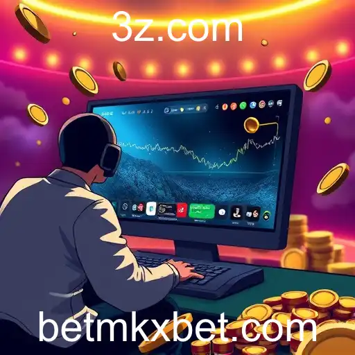 Boom dos Jogos de Azar no Brasil: mkxbet em Foco