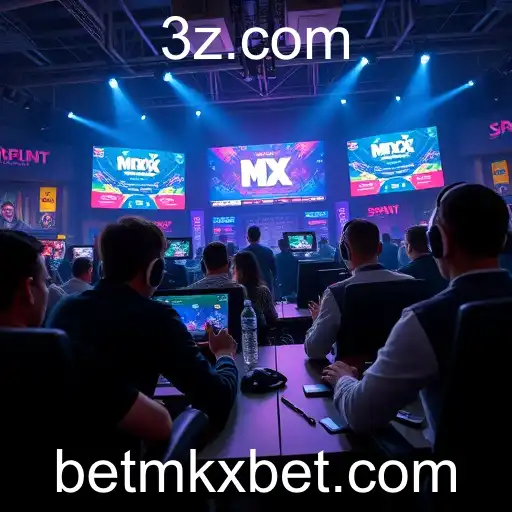 Expansão do Mercado de Jogos Online