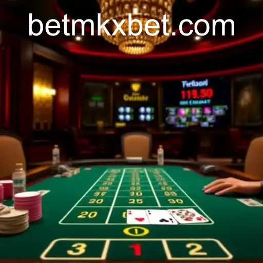 Explore the World of Online Baccarat with MKXbet
