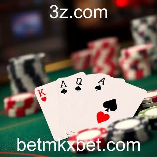 A Fascinação e Complexidade do Mundo do Poker