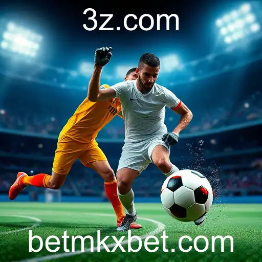 Apostas Esportivas no MKXBET: Emoção e Oportunidades